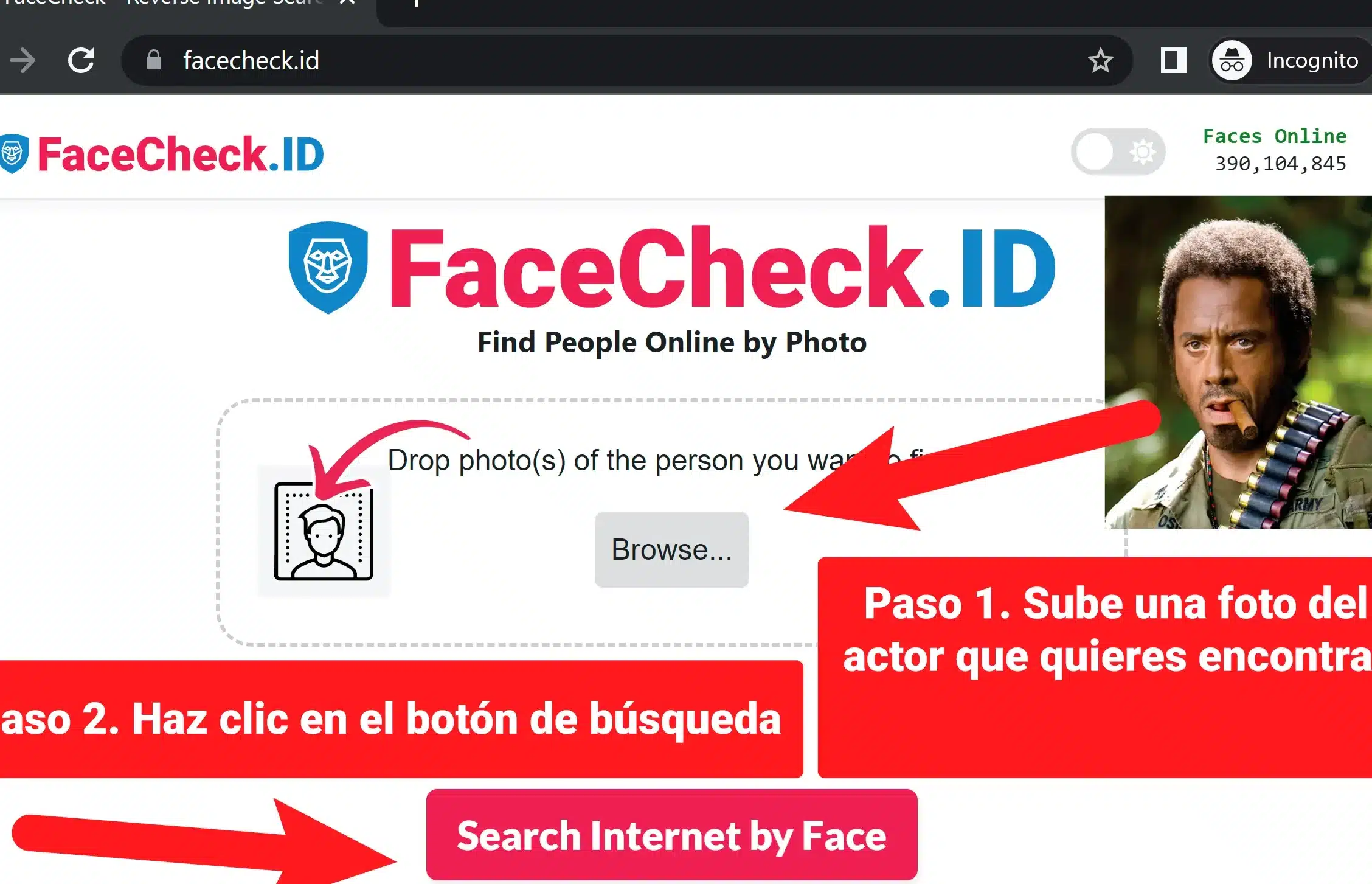 apps-para-identificar-actores-con-camara