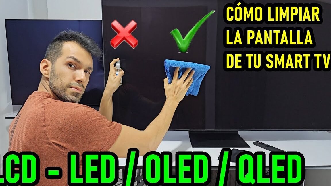 como-limpiar-pantalla-tv-o-monitor-correctamente
