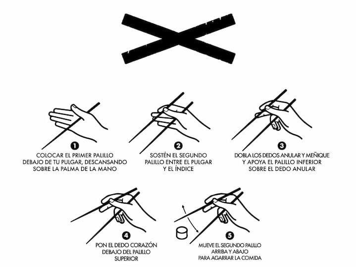 como-usar-palillos-coreanos-correctamente