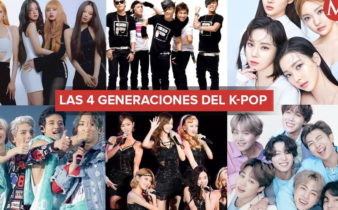diferencia-entre-generaciones-del-k-pop