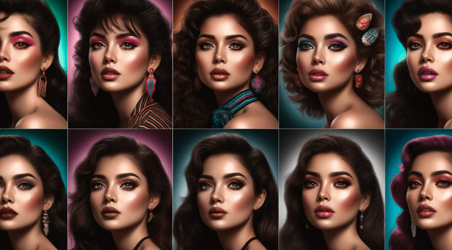 evolucion-del-maquillaje-y-peinado-en-tv-latina