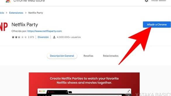 extensiones-navegador-para-ver-netflix-con-amigos