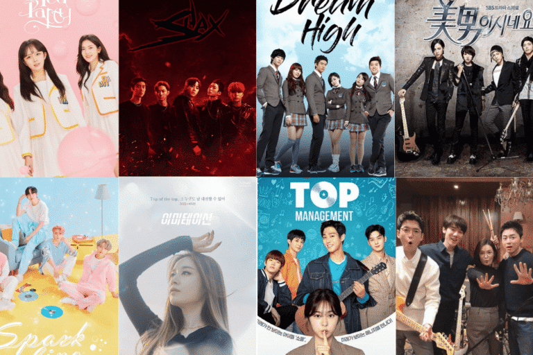 grupos-de-k-pop-que-actuaron-en-dramas