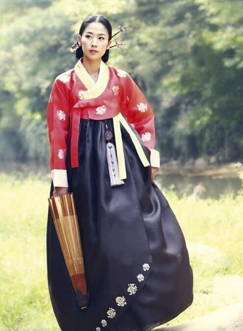 significado-de-los-colores-en-los-hanbok