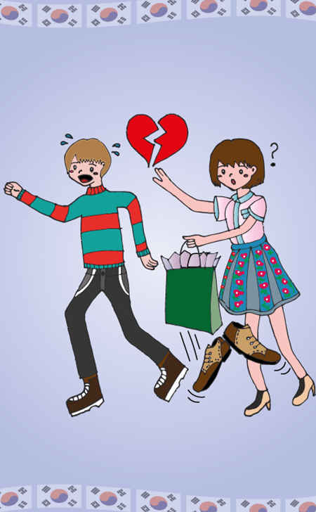 significado-de-regalar-zapatos-en-cultura-coreana