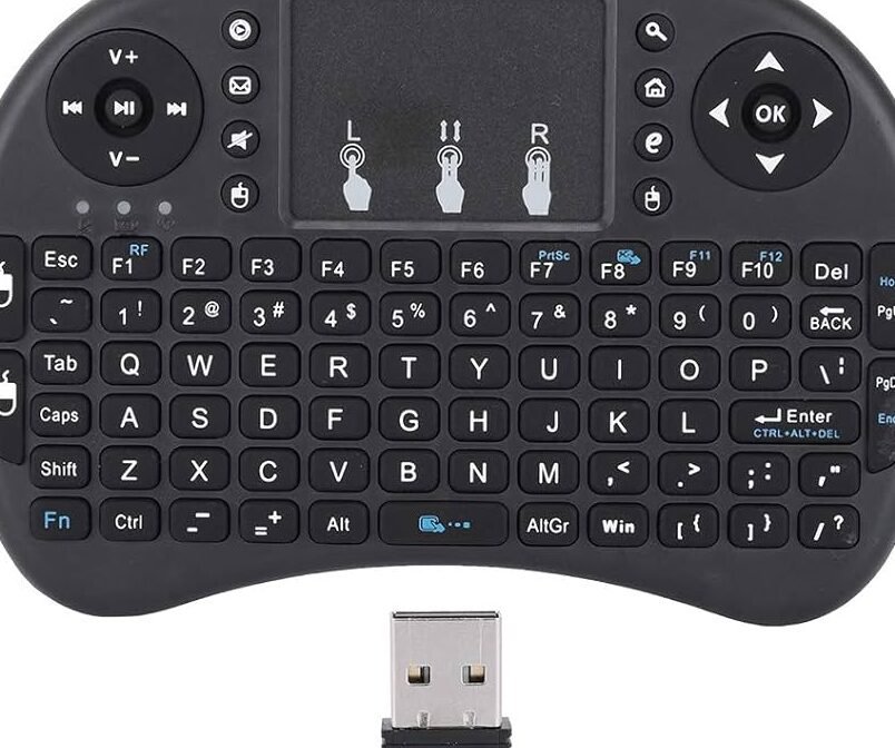 teclados-inalambricos-para-smart-tv-son-utiles