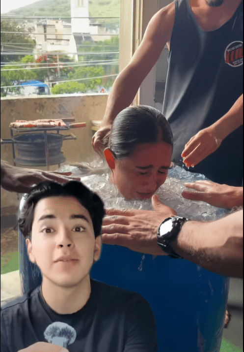 parte 2 de lo que le sucecio a ella aqui